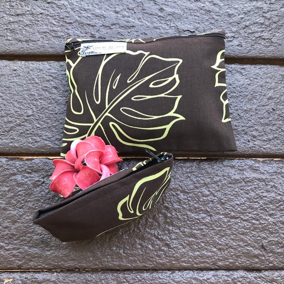 Set of 2 small bags - Picture 2 of 6